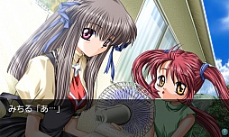 画像ギャラリー No.003のサムネイル画像 / 「AIR」に一括DL版が登場。リトルバスターズ!「棗鈴」ライブ壁紙も配信開始