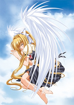 画像ギャラリー No.009のサムネイル画像 / 「AIR」に一括DL版が登場。リトルバスターズ!「棗鈴」ライブ壁紙も配信開始