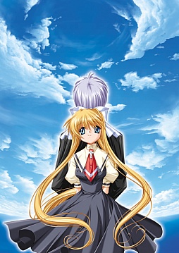 画像ギャラリー No.010のサムネイル画像 / 「AIR」に一括DL版が登場。リトルバスターズ!「棗鈴」ライブ壁紙も配信開始