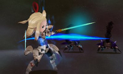 画像ギャラリー No.023のサムネイル画像 / 3DS版の発売から2週間というスピード展開のブラウザRPG「ブレイブリーデフォルト」。その開発経緯や見どころを開発スタッフに聞いてみた