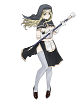 画像ギャラリー No.018のサムネイル画像 / 2月からのコンテンツ拡充に期待――「ブレイブリーデフォルト プレイングブレージュ」プロデューサー山中氏にインタビュー。浅野氏からは今後の展開も？