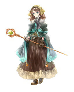 画像ギャラリー No.022のサムネイル画像 / 2月からのコンテンツ拡充に期待――「ブレイブリーデフォルト プレイングブレージュ」プロデューサー山中氏にインタビュー。浅野氏からは今後の展開も？