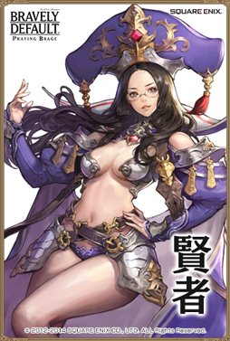 画像ギャラリー No.015のサムネイル画像 / 一周年を迎えた「ブレイブリーデフォルト プレイングブレージュ」。山中プロデューサーに一年を振り返っての感想と今後の展開について聞いてみた