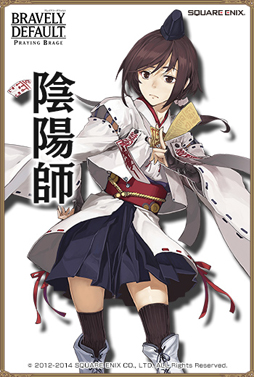 画像ギャラリー No.016のサムネイル画像 / 一周年を迎えた「ブレイブリーデフォルト プレイングブレージュ」。山中プロデューサーに一年を振り返っての感想と今後の展開について聞いてみた