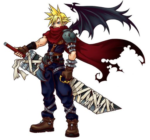 画像ギャラリー No.004のサムネイル画像 / 「BD プレイングブレージュ」と「KINGDOM HEARTS χ」で特別アイテムがもらえる