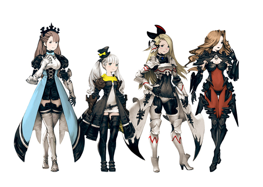 画像ギャラリー No.011のサムネイル画像 / 「ブレイブリーデフォルトPB」は今後も続きます──ネット上に飛び交う噂を払拭する山中プロデューサーインタビューを掲載
