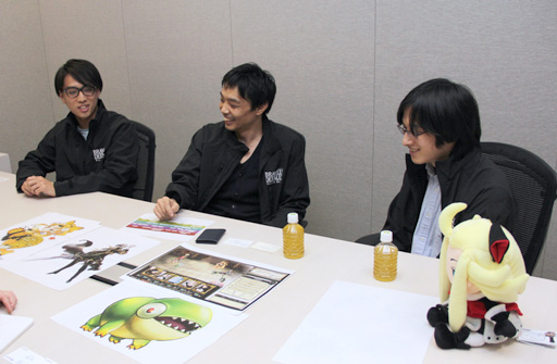 画像ギャラリー No.002のサムネイル画像 / 「ブレイブリーデフォルト プレイングブレージュ」にパーティ構成の幅が広がる新要素が登場。プリンの新コスチュームも明らかになった開発者インタビューを掲載