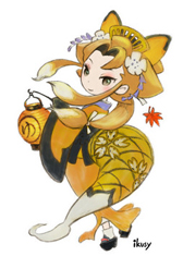 画像ギャラリー No.011のサムネイル画像 / 「ブレイブリーデフォルト プレイングブレージュ」にパーティ構成の幅が広がる新要素が登場。プリンの新コスチュームも明らかになった開発者インタビューを掲載