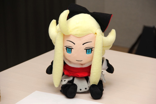 画像ギャラリー No.015のサムネイル画像 / 「ブレイブリーデフォルト プレイングブレージュ」にパーティ構成の幅が広がる新要素が登場。プリンの新コスチュームも明らかになった開発者インタビューを掲載