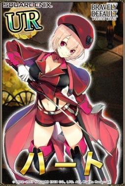 画像ギャラリー No.003のサムネイル画像 / 「ブレイブリーデフォルト PB」に謎の集団「カルタ・ルーソリア」の5人が実装
