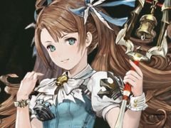 「ブレイブリーデフォルト PB」に「アンティーク カルネヴァーレ」のキャラクター達が参戦