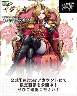 画像ギャラリー No.003のサムネイル画像 / 「ブレイブリーデフォルト プレイングブレージュ」で，超BRAVERY フェスティバル開催