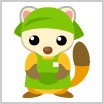 画像ギャラリー No.015のサムネイル画像 / 「ちょこっとファーム」，イベント“大盛況！ちょこっとスーパー”開催。イベント報酬に限定動物や背景など