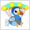 画像ギャラリー No.018のサムネイル画像 / 「ちょこっとファーム」,イベント“飛びたい鳥の青空大冒険”が開催