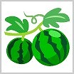 画像ギャラリー No.002のサムネイル画像 / 「ちょこっとファーム」，期間限定イベント“ようこそスイカパークへ”が開催中