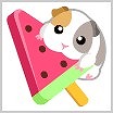 画像ギャラリー No.012のサムネイル画像 / 「ちょこっとファーム」，期間限定イベント“ようこそスイカパークへ”が開催中