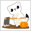画像ギャラリー No.015のサムネイル画像 / 「ちょこっとファーム」でイベント“かぼちゃ村のハロウィンパーティー”が開催