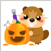 画像ギャラリー No.017のサムネイル画像 / 「ちょこっとファーム」でイベント“かぼちゃ村のハロウィンパーティー”が開催