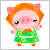 画像ギャラリー No.015のサムネイル画像 / 「ちょこっとファーム」，イベント“レトロポップ雑貨店”を開催中