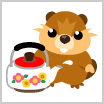 画像ギャラリー No.019のサムネイル画像 / 「ちょこっとファーム」，イベント“レトロポップ雑貨店”を開催中