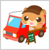 画像ギャラリー No.021のサムネイル画像 / 「ちょこっとファーム」，イベント“ごちそうお届け！キッチンカー”を開催