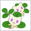 画像ギャラリー No.002のサムネイル画像 / 「ちょこっとファーム」,「ネコハギ」をあげてハッピーにするイベント“紅葉とにゃんこ鉄道の旅”開催中