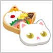 画像ギャラリー No.024のサムネイル画像 / 「ちょこっとファーム」,「ネコハギ」をあげてハッピーにするイベント“紅葉とにゃんこ鉄道の旅”開催中