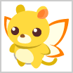 画像ギャラリー No.005のサムネイル画像 / 「ちょこっとファーム」,妖精マーモットなどかわいい動物を捕まえるイベント“きらめく森のクリスタル”開催中