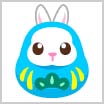 画像ギャラリー No.007のサムネイル画像 / 「ちょこっとファーム」,かわいい動物を捕まえるイベント“うさぎ神社のお正月♪”開催中