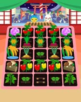 画像ギャラリー No.015のサムネイル画像 / 「ちょこっとファーム」,かわいい動物を捕まえるイベント“うさぎ神社のお正月♪”開催中