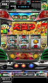 画像ギャラリー No.002のサムネイル画像 / 「緑ドンVIVA！情熱南米編」が「グリパチ」のAndroid版に新登場