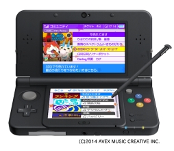 画像ギャラリー No.001のサムネイル画像 / 3DS向け音楽配信サービス「レコチョク」にコミュニティ機能が追加