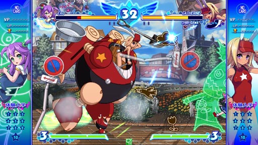 画像ギャラリー No.006のサムネイル画像 / 「アルカナハート3 LOVE MAX!!!!!」ロケテストの参加特典が「まほうのエプロン」で使用できる限定カード「愛乃はぁと（LOVEMAX!!!!!仕様）」に決定