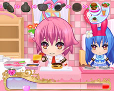 画像ギャラリー No.008のサムネイル画像 / 「アルカナハート3 LOVE MAX!!!!!」ロケテストの参加特典が「まほうのエプロン」で使用できる限定カード「愛乃はぁと（LOVEMAX!!!!!仕様）」に決定