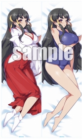 画像ギャラリー No.002のサムネイル画像 / 一緒に寝られるだけじゃない。「アルカナハートAR抱き枕カバー」が発売決定，“使い方”を紹介するムービーも公開に