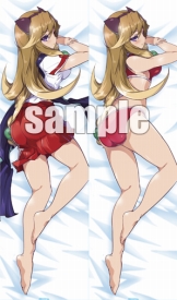 画像ギャラリー No.001のサムネイル画像 / 「アルカナハートAR抱き枕カバー」にクラリーチェとエルザ，あかねの3バージョンが追加