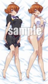 画像ギャラリー No.002のサムネイル画像 / 「アルカナハートAR抱き枕カバー」にクラリーチェとエルザ，あかねの3バージョンが追加
