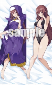 画像ギャラリー No.003のサムネイル画像 / 「アルカナハートAR抱き枕カバー」にクラリーチェとエルザ，あかねの3バージョンが追加