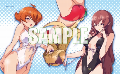 画像ギャラリー No.012のサムネイル画像 / 「アルカナハート3 LOVE MAX!!!!!」が5月8日から稼働。これを記念した公式大会が開催決定，大会の模様はWebで中継
