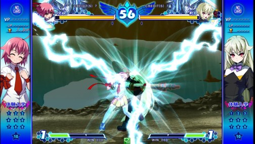 画像ギャラリー No.008のサムネイル画像 / 「アルカナハート3 LOVE MAX!!!!!」動画企画第2弾。ゲームシステムをムービーで徹底解説