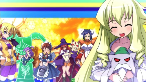 画像ギャラリー No.027のサムネイル画像 / 「アルカナハート3 LOVE MAX!!!!!」動画企画第2弾。ゲームシステムをムービーで徹底解説