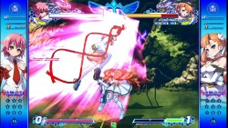 画像ギャラリー No.040のサムネイル画像 / 「アルカナハート3 LOVE MAX!!!!!」動画企画第2弾。ゲームシステムをムービーで徹底解説