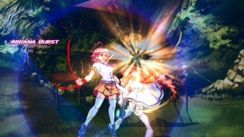 画像ギャラリー No.043のサムネイル画像 / 「アルカナハート3 LOVE MAX!!!!!」動画企画第2弾。ゲームシステムをムービーで徹底解説
