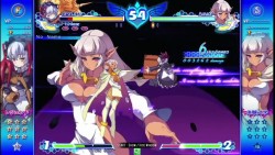 画像ギャラリー No.007のサムネイル画像 / 「アルカナハート3 LOVE MAX!!!!!」動画企画第3弾はトライアルモードに挑戦。ラスボス・パラセを倒して称号を手に入れよう