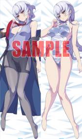 画像ギャラリー No.001のサムネイル画像 / 「アルカナハート」のAR抱き枕カバー第3弾が登場。ゼニアVer.など全3種