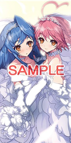 画像ギャラリー No.004のサムネイル画像 / 「アルカナハート3 LOVE MAX!!!!!」，エクサムカップ2013決勝大会のスケジュールが公開。ライブ配信や販売グッズ情報も