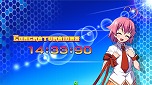 画像ギャラリー No.001のサムネイル画像 / 「アルカナハート3 LOVE MAX!!!!!」,タイムアタックキャンペーンがスタート