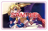 画像ギャラリー No.010のサムネイル画像 / 「アルカナハート3 LOVE MAX!!!!!」,タイムアタックキャンペーンがスタート