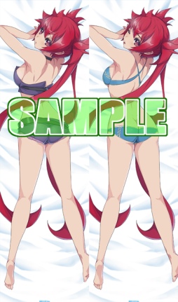 画像ギャラリー No.003のサムネイル画像 / 「アルカナハートAR抱き枕カバー」にシャルラッハロートと冴姫,リリカが追加
