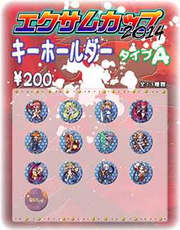 画像ギャラリー No.001のサムネイル画像 / 「エクサムカップ2014」，3月22日開催の決勝大会の概要が公開に